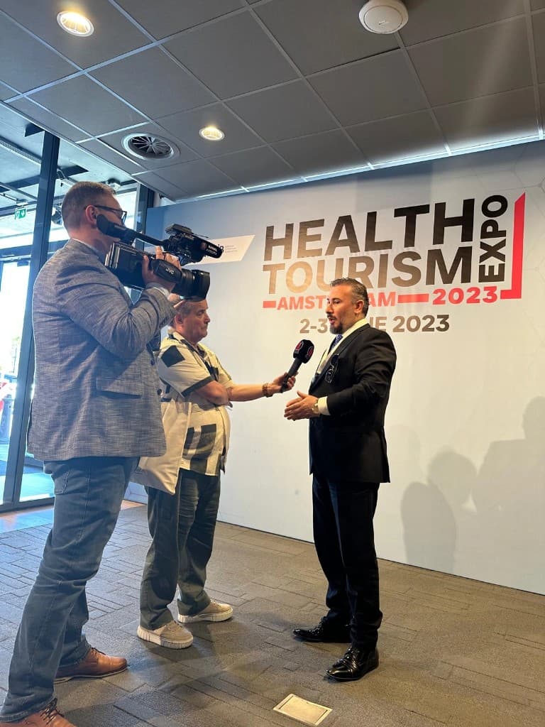 Health Tourism Expo Amsterdam 2023