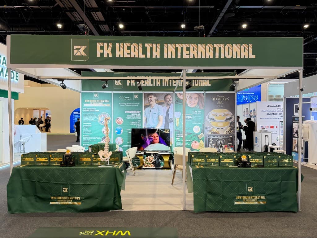 WHX World Health Expo Dubai 2026